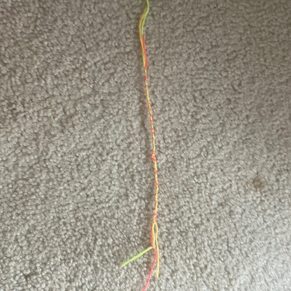 Hand made bracelet - Picture 1 of 1